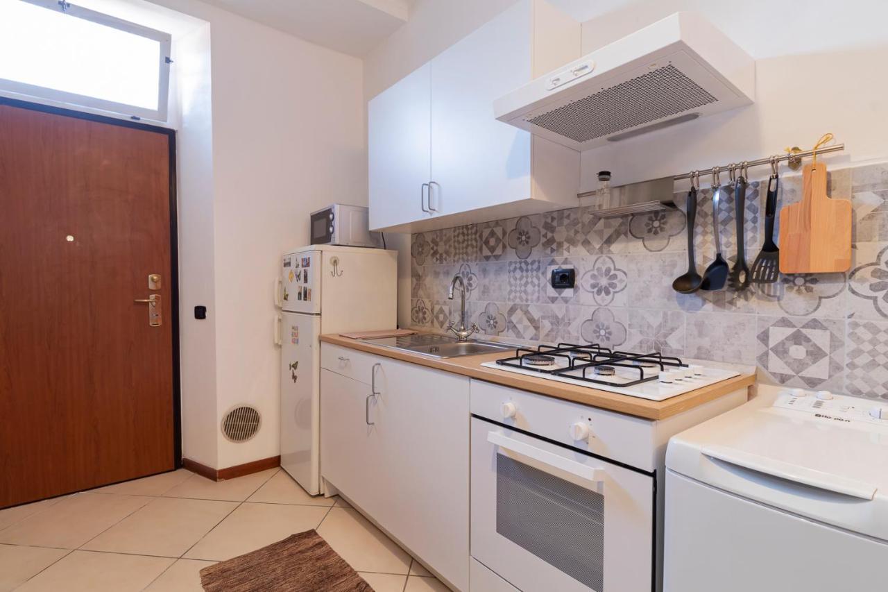 Apartamento Cozy Flat - Monza 15 Milán Exterior foto
